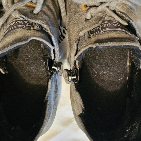 Maciejka Suede AnklecBoots Made in Poland - Picture 4 of 8